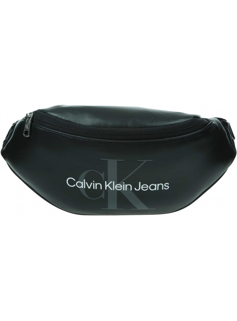 Saszetka Nerka CALVIN KLEIN JEANS Monogram Soft Waistbag K50K508203 BDS