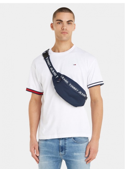 Saszetka Nerka TOMMY JEANS Tjm Essential Bum Bag AM0AM11521 C87