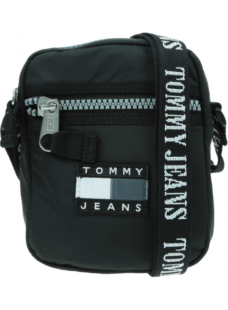 Listonoszka Męska TOMMY JEANS Tjm Heritage Reporter AM0AM11651 BDS