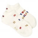Skarpetki Dziecięce TOMMY HILFIGER 701222668 001