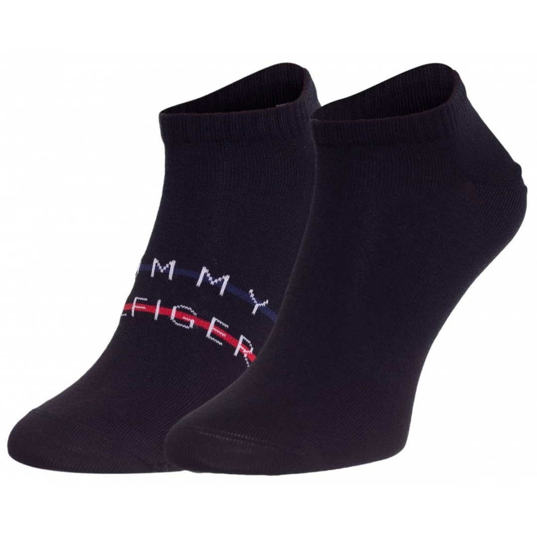 Skarpetki Męskie TOMMY HILFIGER 701222188 003 (2-Pak)