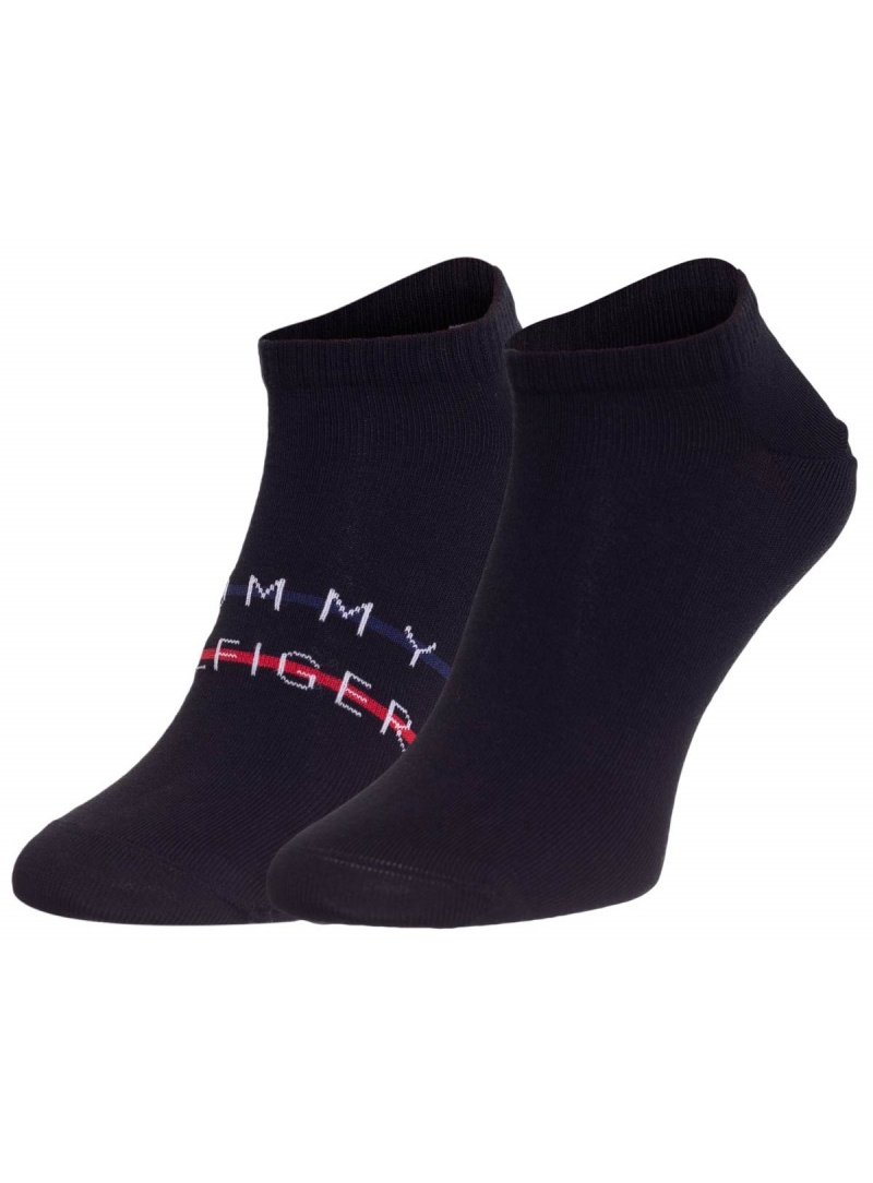 Skarpetki Męskie TOMMY HILFIGER 701222188 003 (2-Pak)