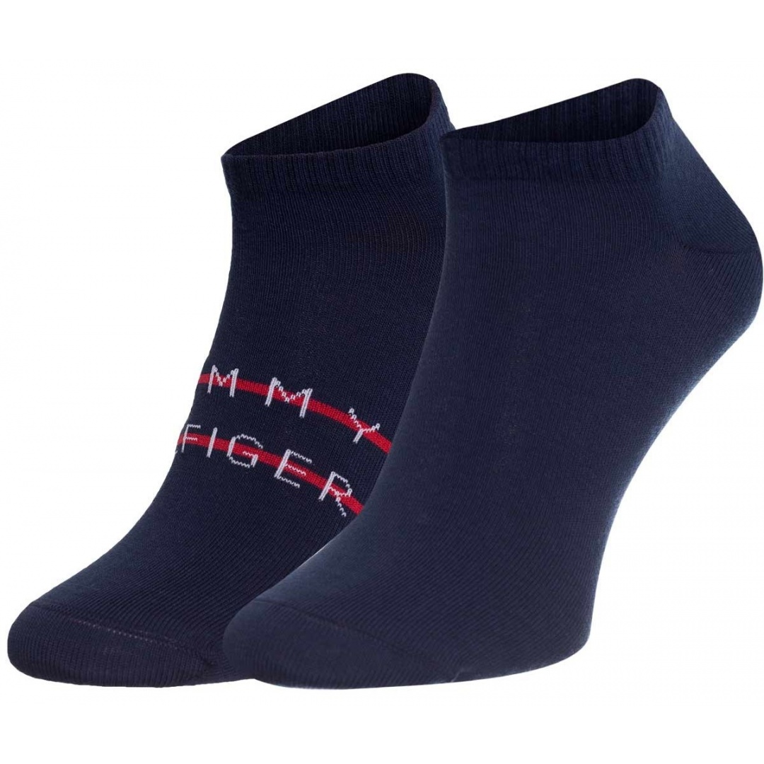 Skarpetki Męskie TOMMY HILFIGER 701222188 004 (2-Pak)