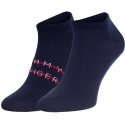 Skarpetki Męskie TOMMY HILFIGER 701222188 004 (2-Pak)