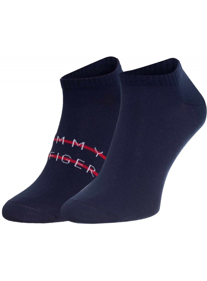 Skarpetki Męskie TOMMY HILFIGER 701222188 004 (2-Pak)