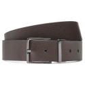 Pasek Dwustronny Męski CALVIN KLEIN Adj/Rev Slim Loop Pb 35Mm K50K510371
