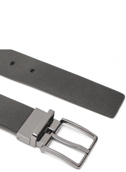 Pasek Dwustronny Męski CALVIN KLEIN Adj/Rev Slim Loop Pb 35Mm K50K510371