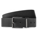 Pasek Dwustronny Męski CALVIN KLEIN Adj/Rev Slim Loop Pb 35Mm K50K510371