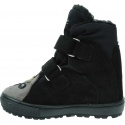 Śniegowce MRUGAŁA Mali Alpaca Black 7351/3 99