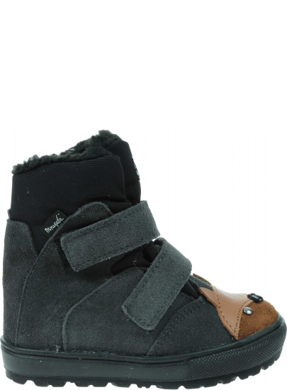 Śniegowce MRUGAŁA Mali Fox Grey 7351/3 83