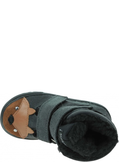 Śniegowce MRUGAŁA Mali Fox Grey 7351/3 83