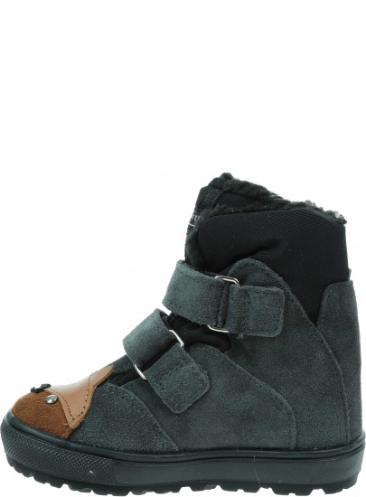 Śniegowce MRUGAŁA Mali Fox Grey 7351/3 83