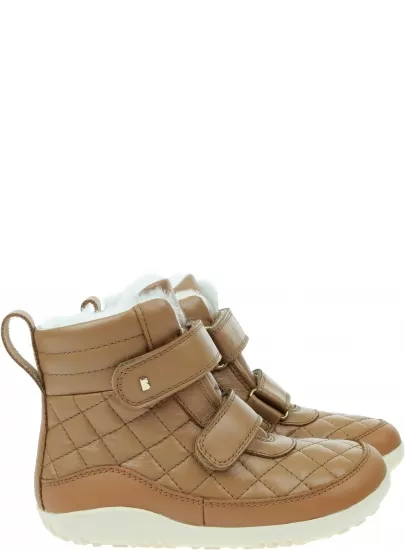 Buty Zimowe BOBUX Patch Caramel 641404