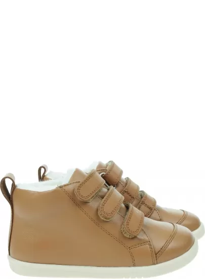 Buty Zimowe BOBUX Hi Court Arctic Caramel 641303