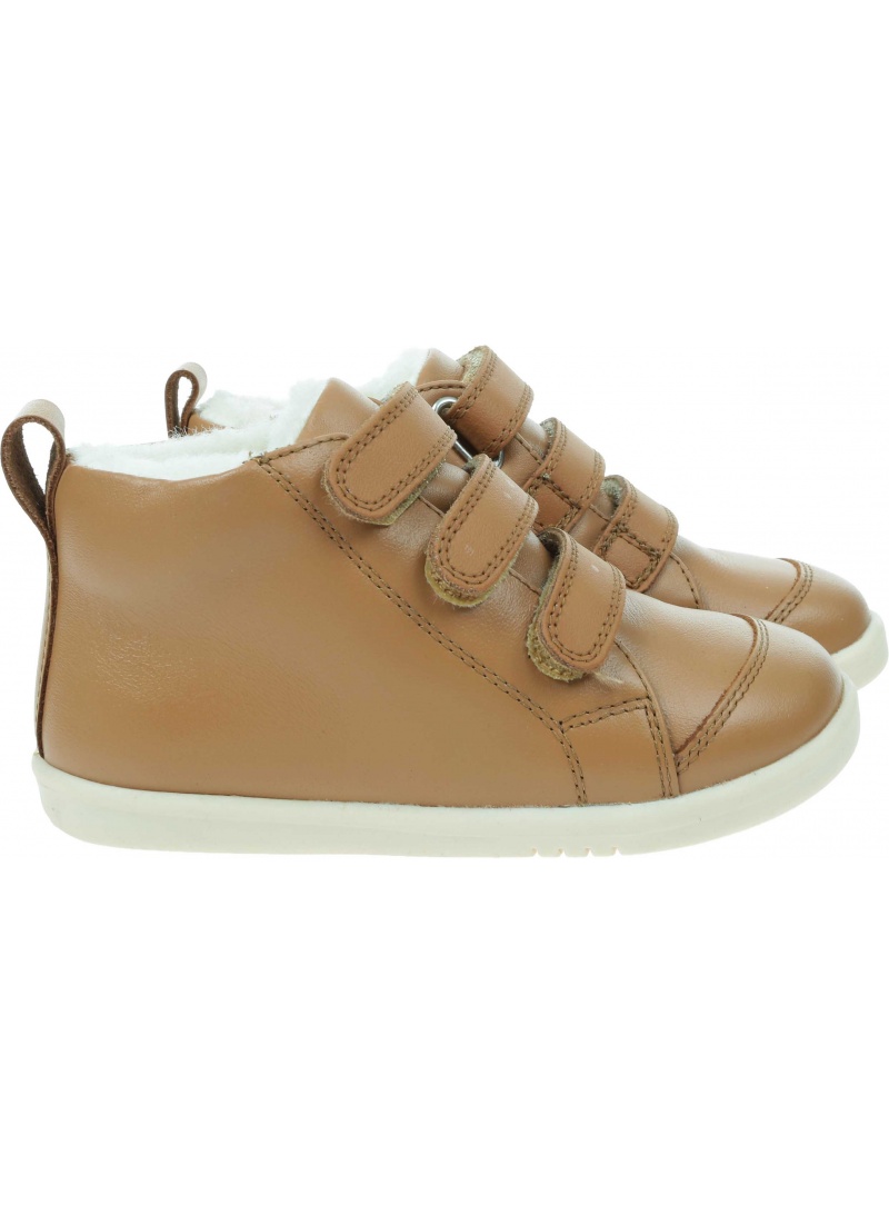 BOBUX Hi Court Arctic Caramel 641303