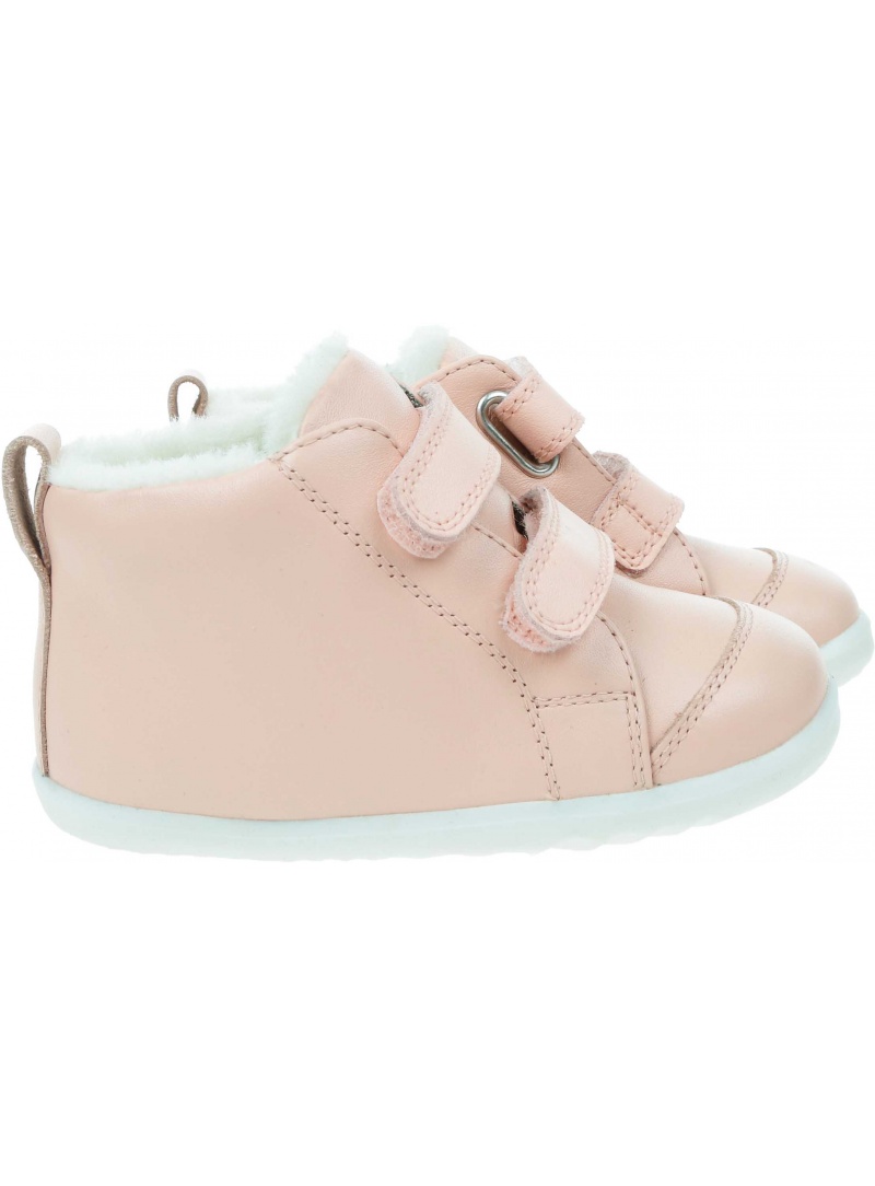 Buty Zimowe BOBUX Hi Court Arctic Seashell 735002