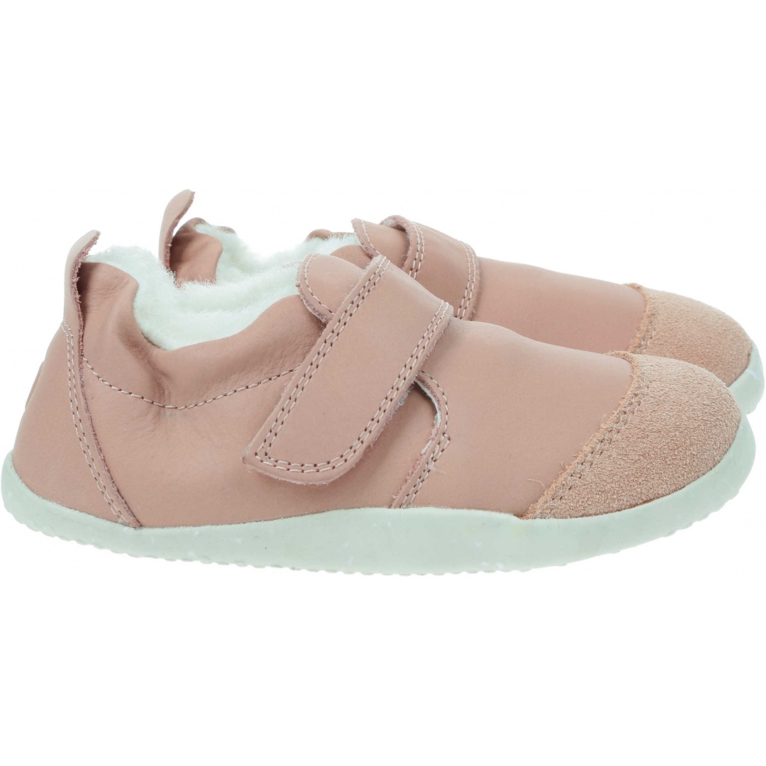 Ultralekkie Ocieplane Buciki BOBUX Marvel Arctic Rose 500620
