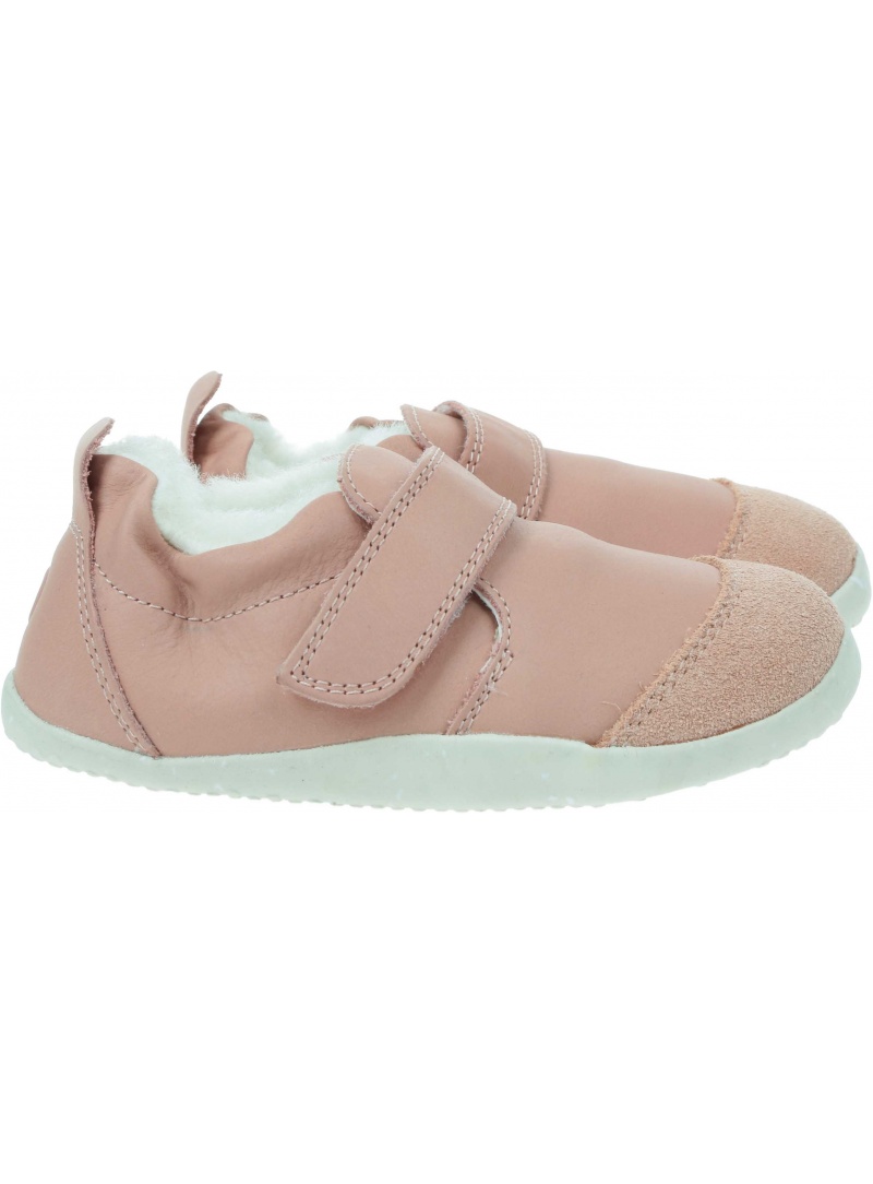 Ultralekkie Ocieplane Buciki BOBUX Marvel Arctic Rose 500620 Ultralekkie Ocieplane Buciki BOBUX Marvel Arctic Rose 500620
