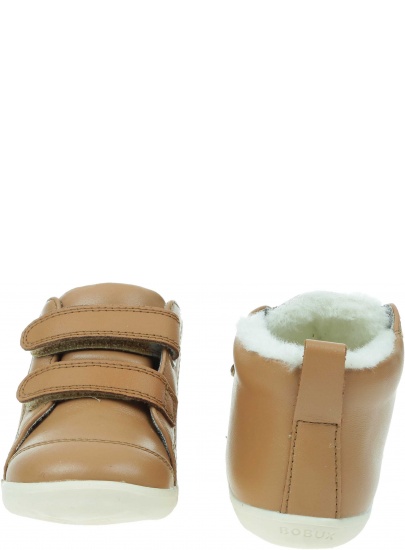 Buty Zimowe BOBUX Hi Court Arctic Caramel 735003