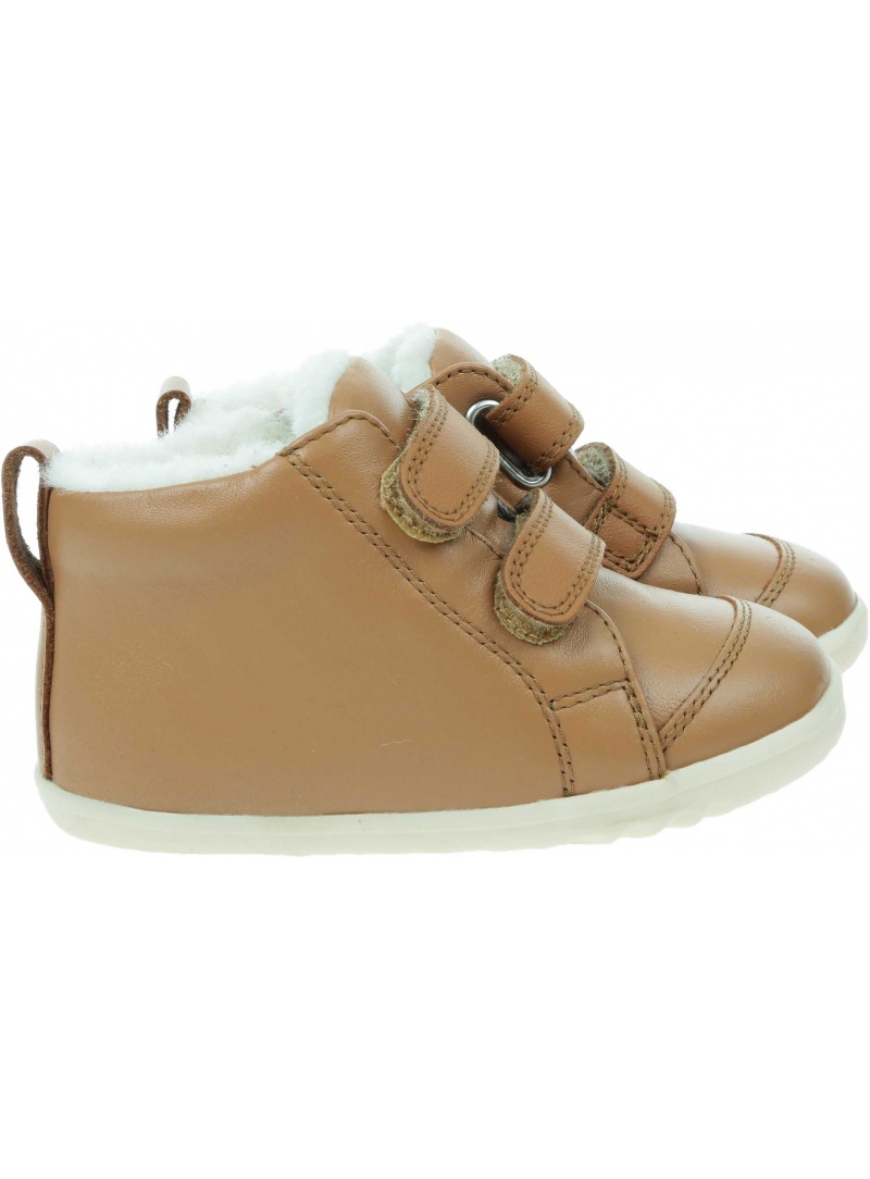 Buty Zimowe BOBUX Hi Court Arctic Caramel 735003