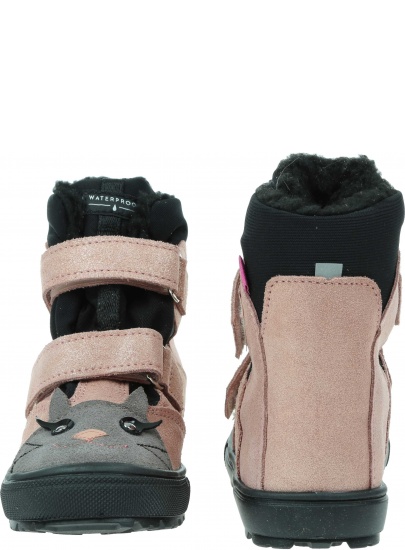 Śniegowce MRUGAŁA Mali Kitty Rosa 7251/3 40