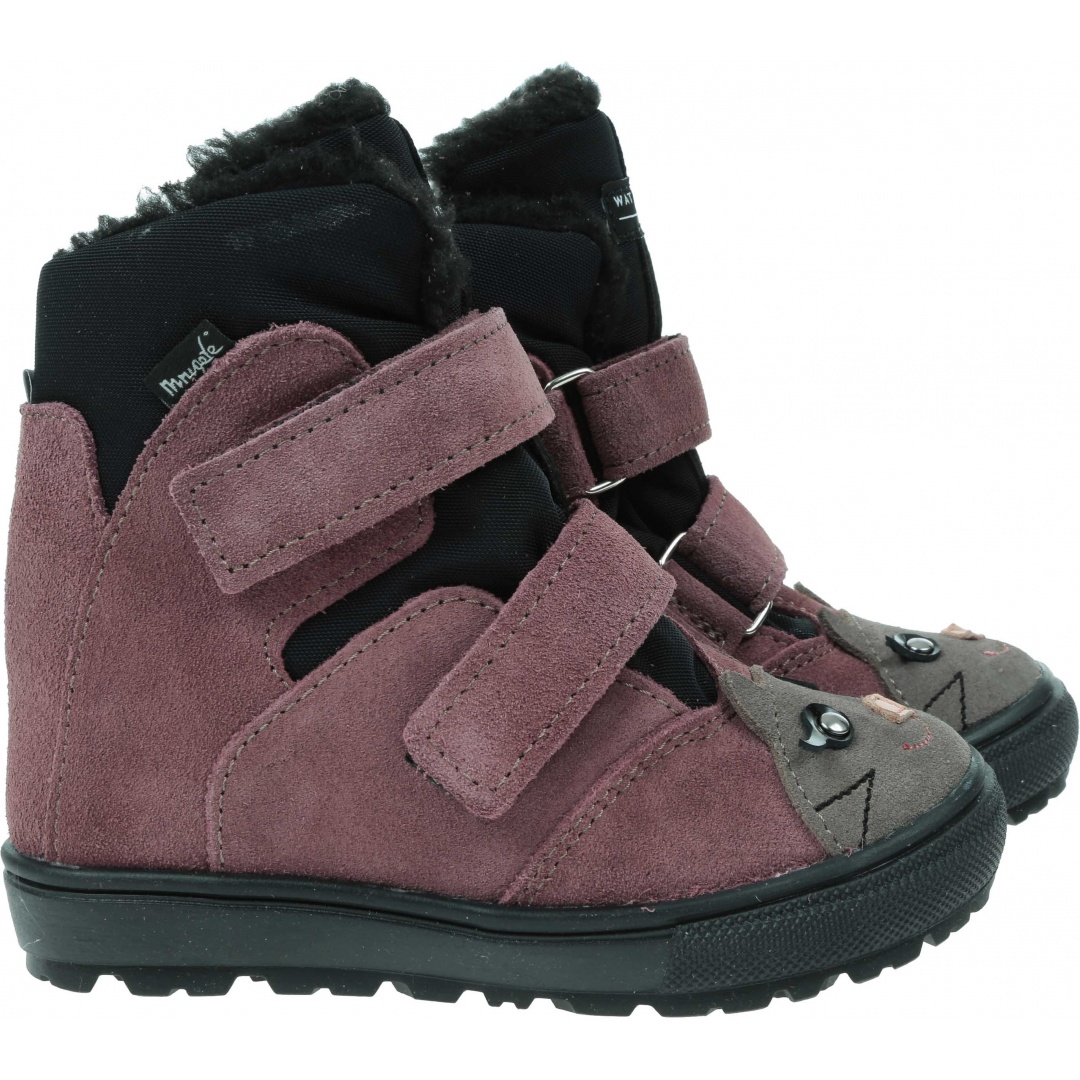 Śniegowce MRUGAŁA Mali Kitty Berry 7151/3 48
