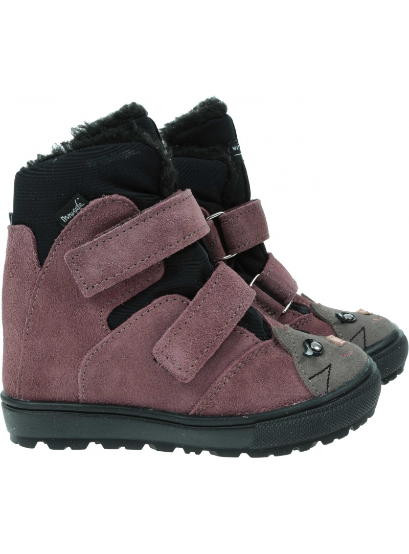 Śniegowce MRUGAŁA Mali Kitty Berry 7151/3 48
