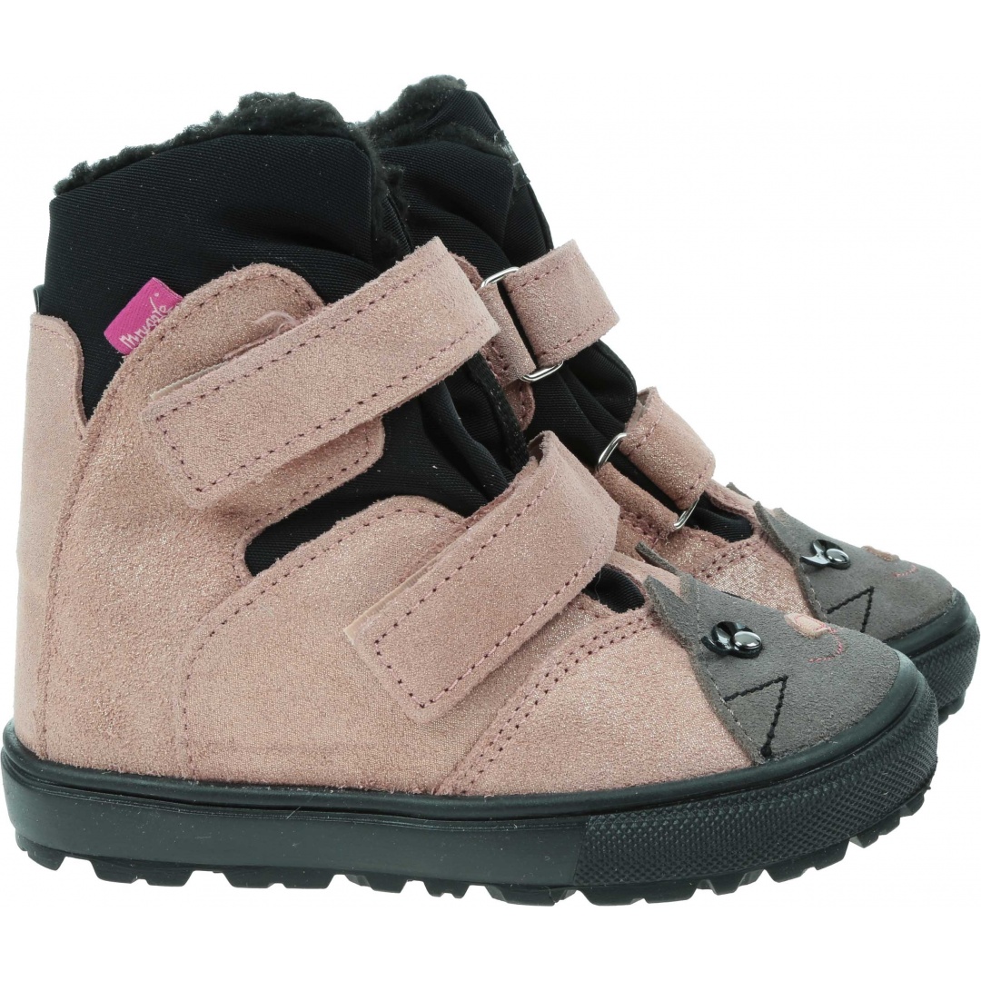 Śniegowce MRUGAŁA Mali Kitty Rosa 7351/3 40