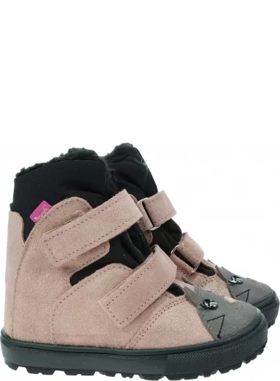 Śniegowce MRUGAŁA Mali Kitty Rosa 7351/3 40
