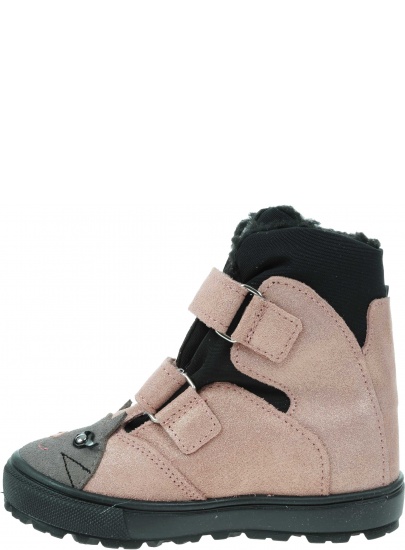 Śniegowce MRUGAŁA Mali Kitty Rosa 7351/3 40