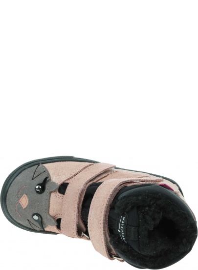Śniegowce MRUGAŁA Mali Kitty Rosa 7351/3 40