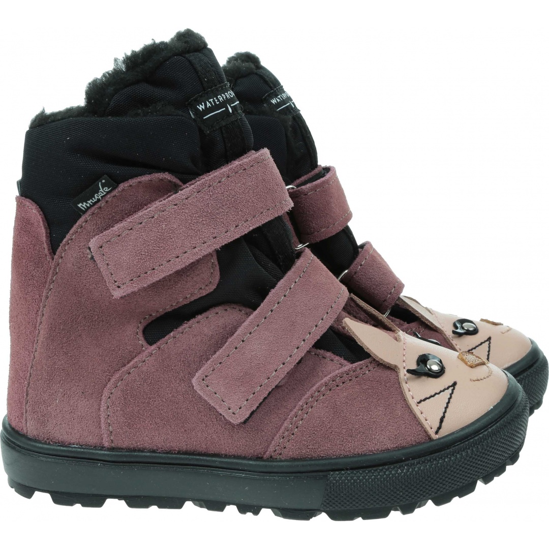 Śniegowce MRUGAŁA Mali Bunny Berry 7151/3 04