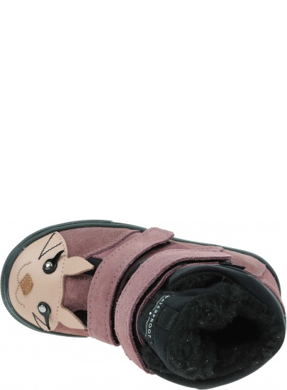 Śniegowce MRUGAŁA Mali Bunny Berry 7151/3 04