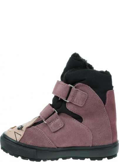 Śniegowce MRUGAŁA Mali Bunny Berry 7151/3 04