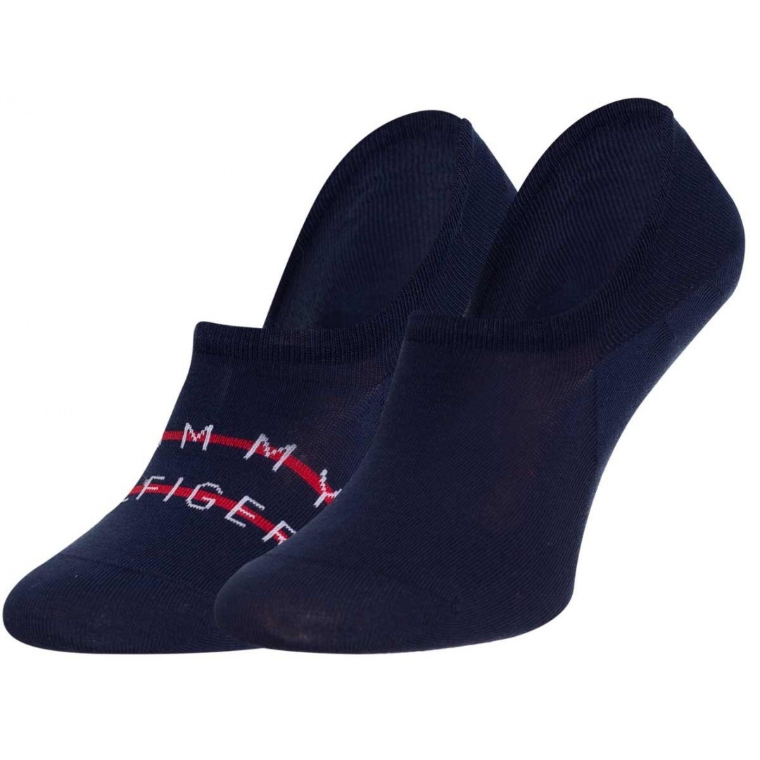 Skarpetki Męskie TOMMY HILFIGER 701222189 004 (2-Pak)