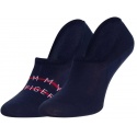 Skarpetki Męskie TOMMY HILFIGER 701222189 004 (2-Pak)