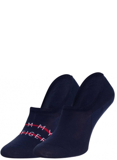 Skarpetki Męskie TOMMY HILFIGER 701222189 004 (2-Pak)