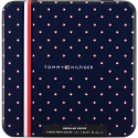 Skarpetki Męskie TOMMY HILFIGER 701218308 001 TH Men Sock 4P Tin Giftbox