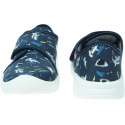 Kapcie z Rekinami SUPERFIT Benny 1-000299-8040