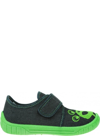 Kapcie z Ufo SUPERFIT Bill 1-000270-0010
