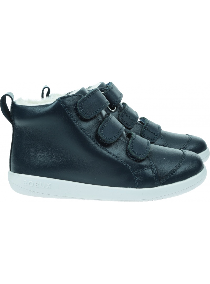 Buty Zimowe BOBUX Hi Court Arctic Navy 841801 Buty Zimowe BOBUX Hi Court Arctic Navy 841801