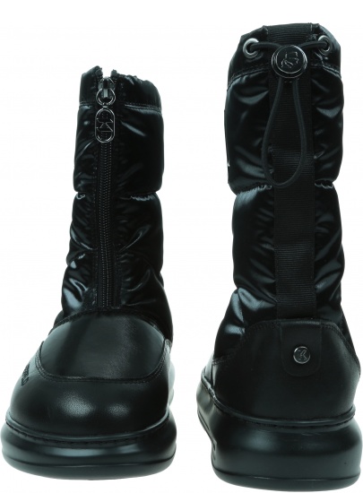 Śniegowce KARL LAGERFELD Kapri Kosi Mono Snow Boot KL44573 H00