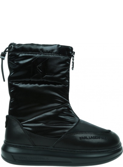 Śniegowce KARL LAGERFELD Kapri Kosi Mono Snow Boot KL44573 H00