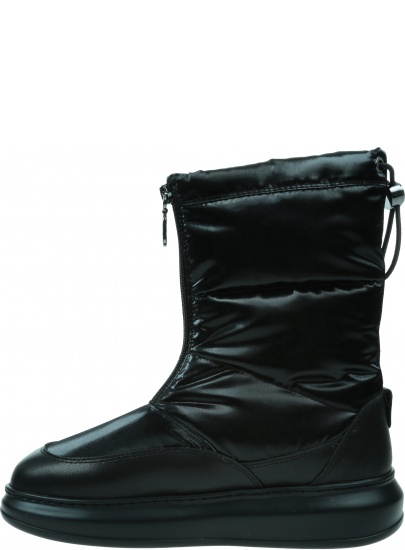 Śniegowce KARL LAGERFELD Kapri Kosi Mono Snow Boot KL44573 H00