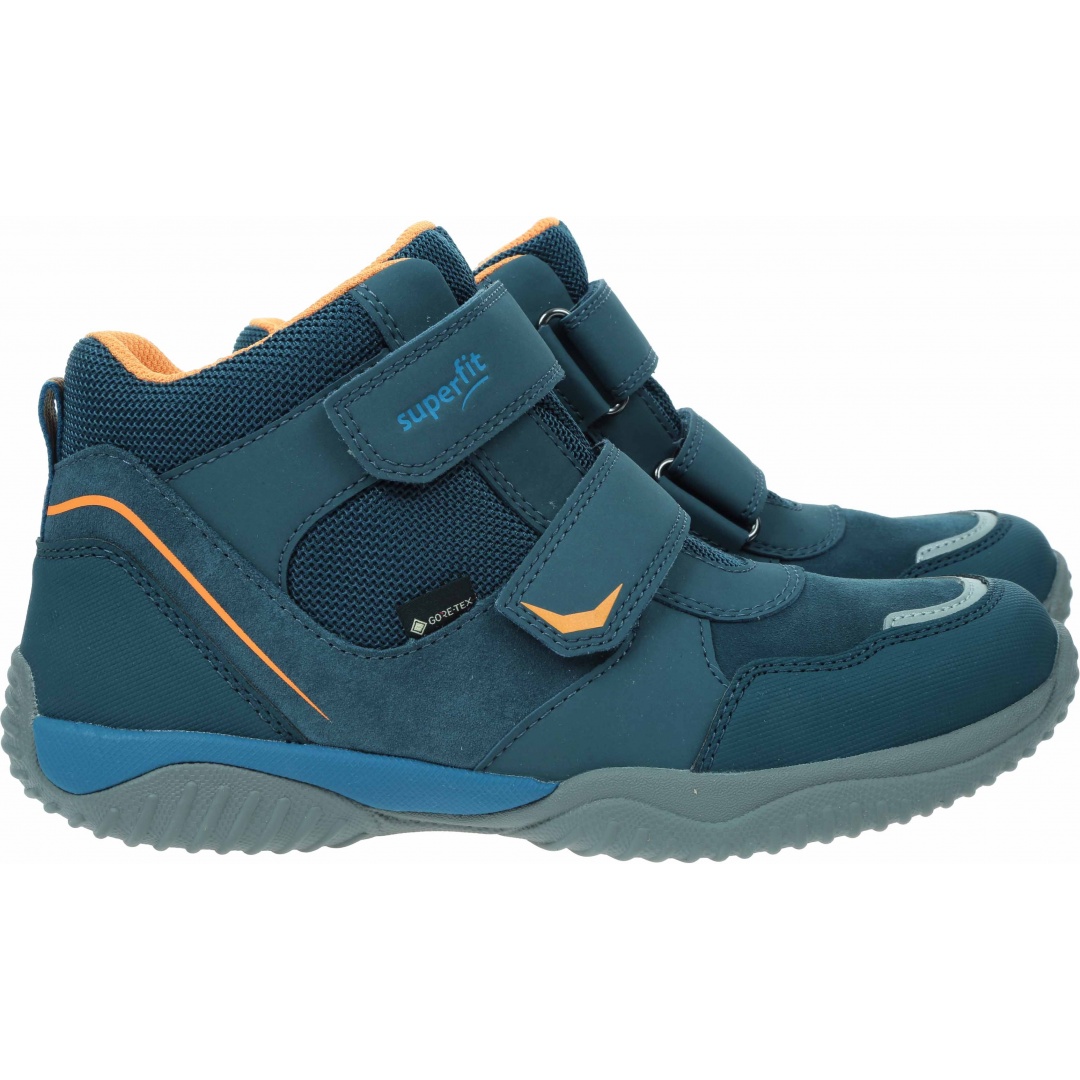 Buty Zimowe Gore-tex SUPERFIT Storm 1-009385-8040