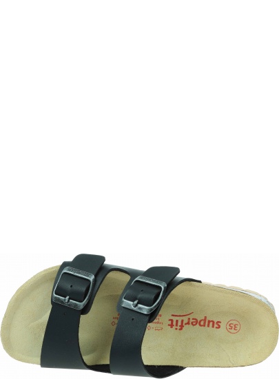 Klapki Fusbet SUPERFIT Fussbett 0-800111-0000