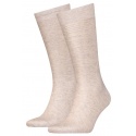 CALVIN KLEIN 701222141 003 Ck Men Sock 2P 1