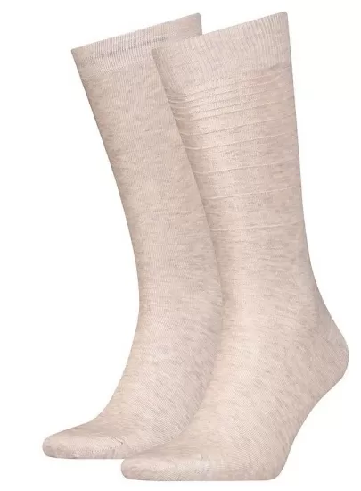 Skarpety Męskie CALVIN KLEIN 701222141 003 Ck Men Sock 2P