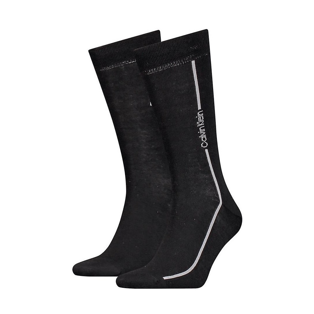 Skarpety Męskie CALVIN KLEIN 701222143 001 Ck Men Sock 2P