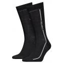 Skarpety Męskie CALVIN KLEIN 701222143 001 Ck Men Sock 2P